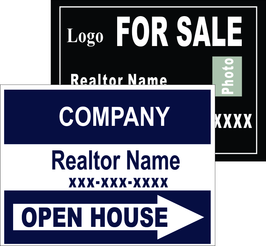 Yard Signs Screen Prinitng Yard Signs Screen Prinitng